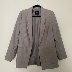 Dynamite Grey Blazer